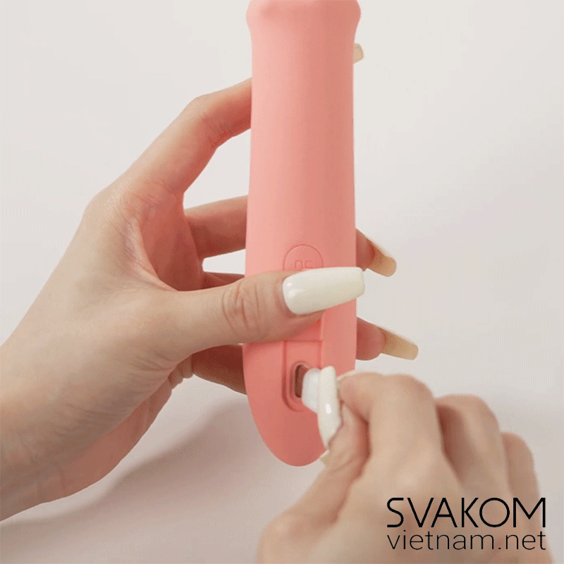 SVAKOM Mora Neo 2 nhánh - Đồ chơi tình dục cao cấp, siêu mạnh