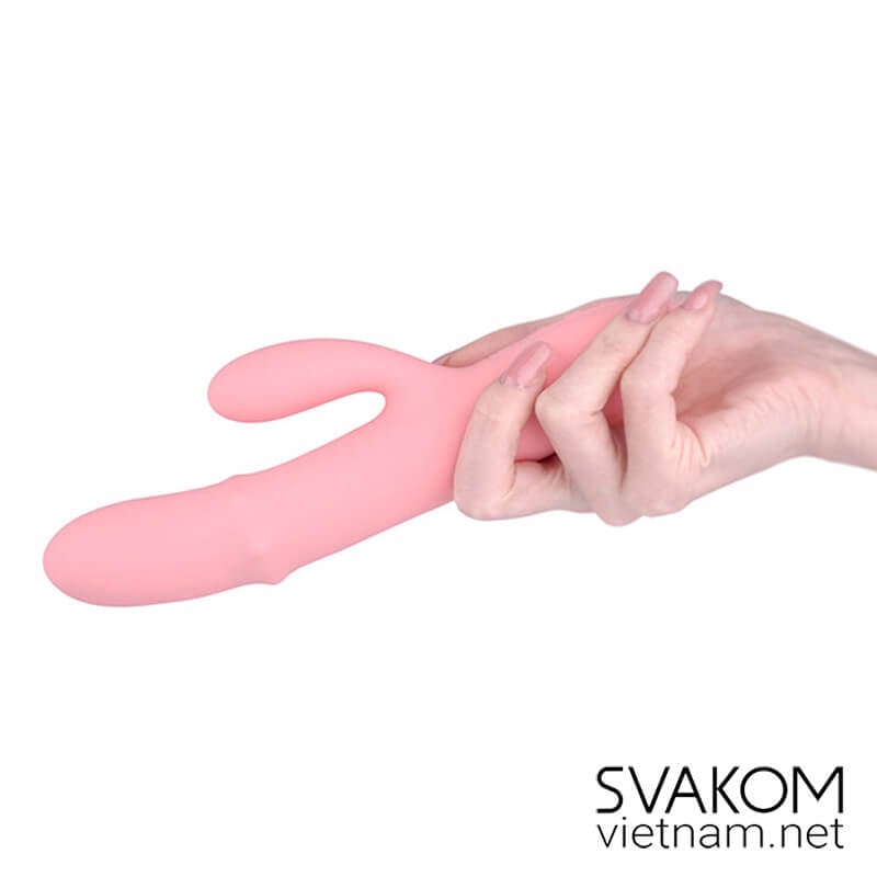 SVAKOM Mora Neo 2 nhánh - Đồ chơi tình dục cao cấp, siêu mạnh