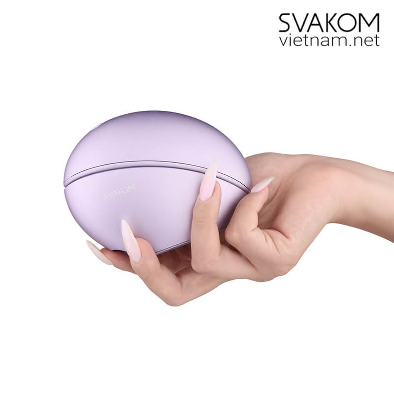 Đồ chơi tình dục nữ Máy bút hút âm đạo SVAKOM Pulse Galaxie