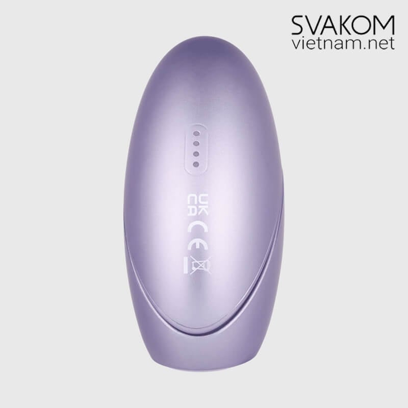 Đồ chơi tình dục nữ Máy bút hút âm đạo SVAKOM Pulse Galaxie