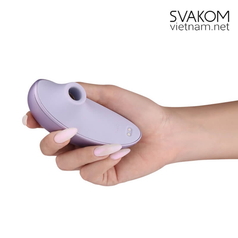 Đồ chơi tình dục nữ Máy bút hút âm đạo SVAKOM Pulse Galaxie