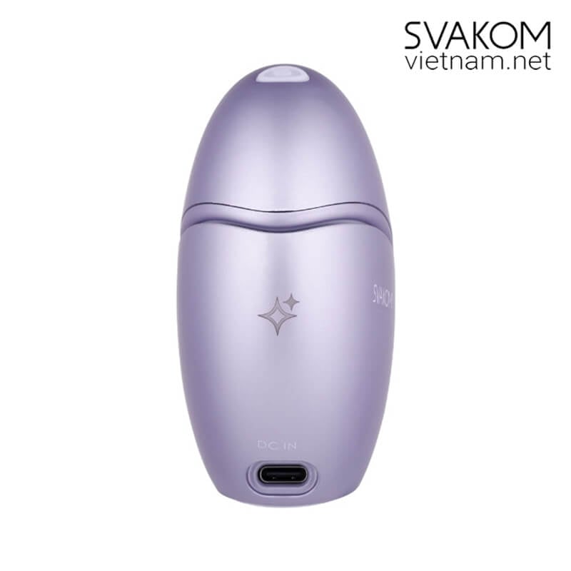 Đồ chơi tình dục nữ Máy bút hút âm đạo SVAKOM Pulse Galaxie