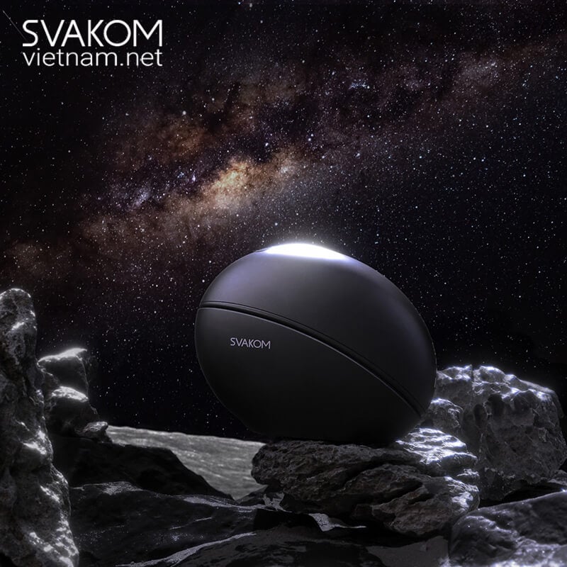Máy bú hút âm đạo SVAKOM Pulse Galaxie