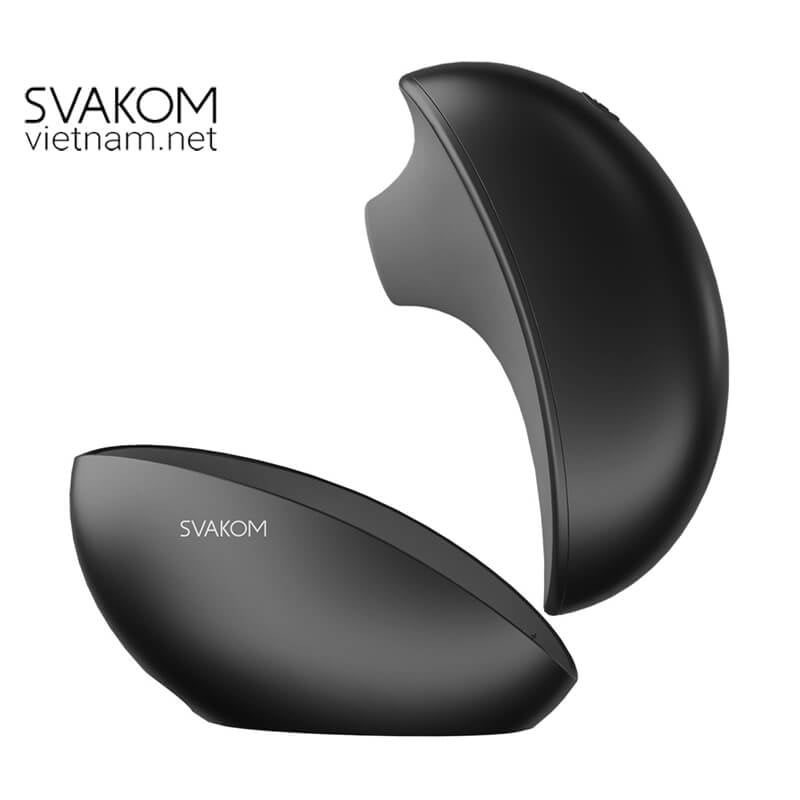 SVAKOM Pulse Galaxie Bú Hút Tỏa Ánh Sao Kích Thích Cực Mạnh