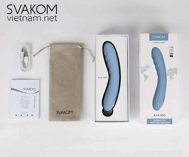Đồ chơi tình dục SVAKOM Ava Neo