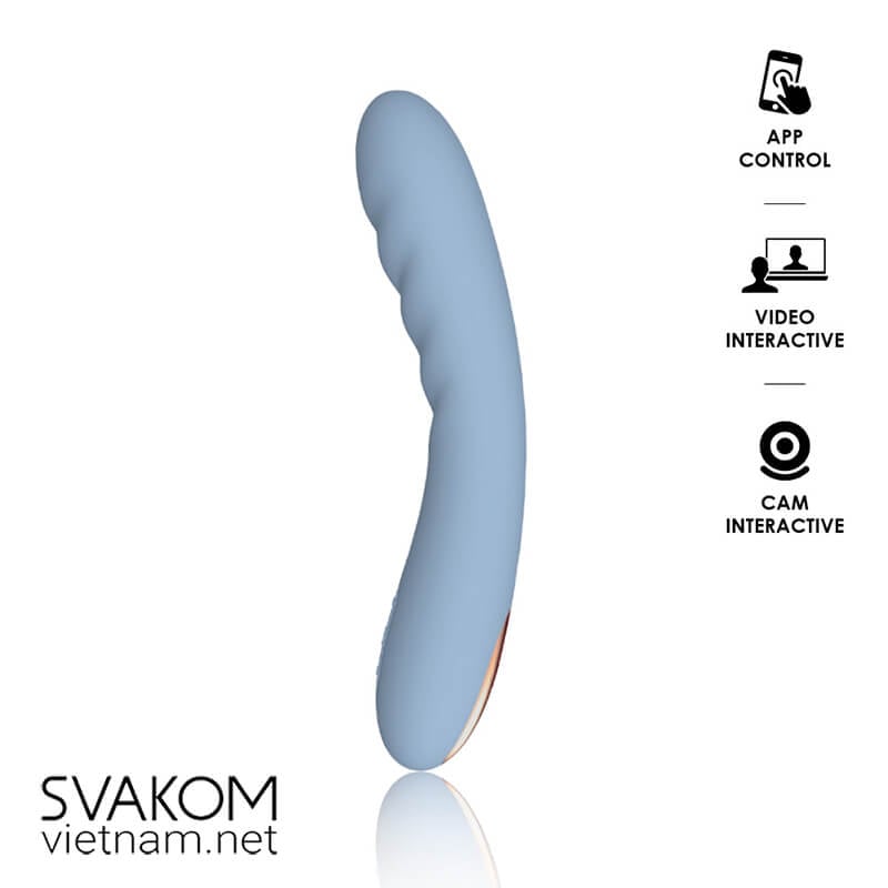 SVAKOM Ava Neo Dương Vật Giả Rung Thụt Điều Khiển Từ Xa Mua Ngay
