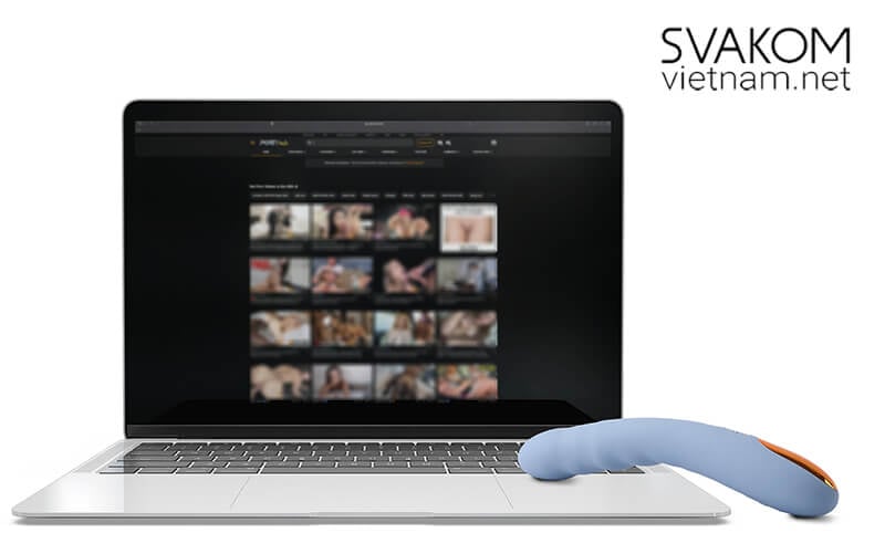 SVAKOM Ava Neo Dương Vật Giả Rung Thụt Điều Khiển Từ Xa Mua Ngay