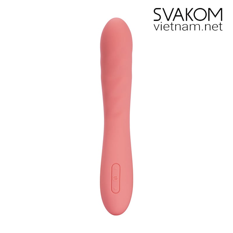 Svakom Ava Neo - Dương Vật Giả Rung Thụt Tương Tác Từ Xa Cao Cấp