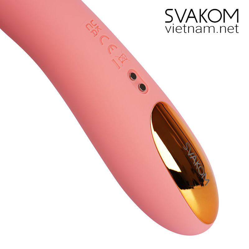 Svakom Ava Neo - Dương Vật Giả Rung Thụt Tương Tác Từ Xa Cao Cấp