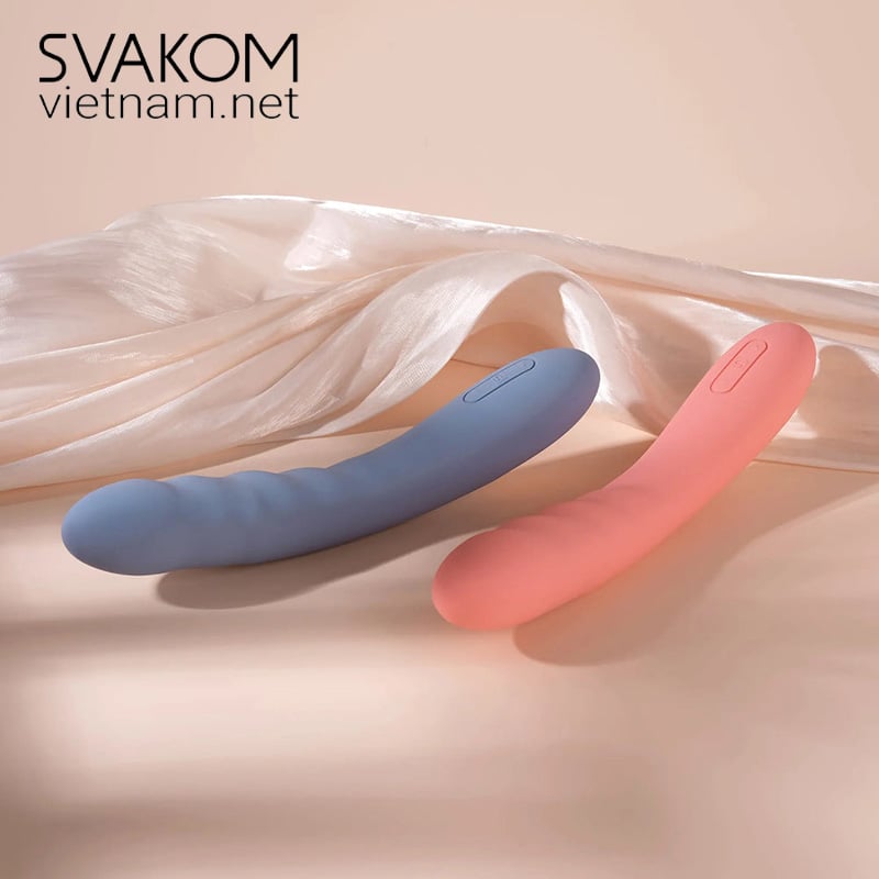Svakom Ava Neo - Dương Vật Giả Rung Thụt Tương Tác Từ Xa Cao Cấp