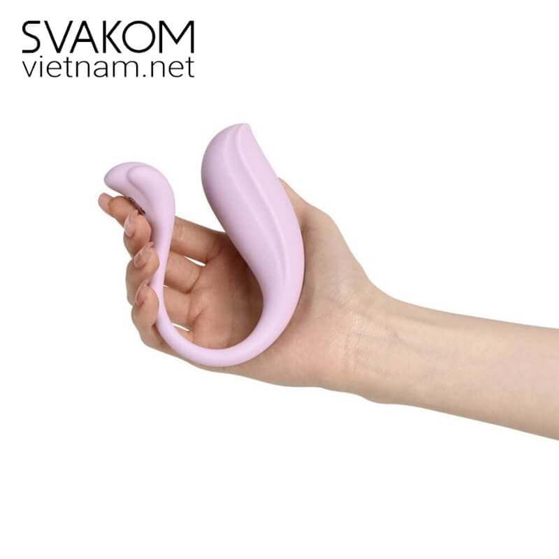 Trứng Rung SVAKOM Phoenix Neo 2 - Điều Khiển Từ Xa và Đồng Bộ Video