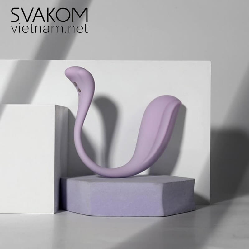 Trứng Rung SVAKOM Phoenix Neo 2 - Điều Khiển Từ Xa và Đồng Bộ Video