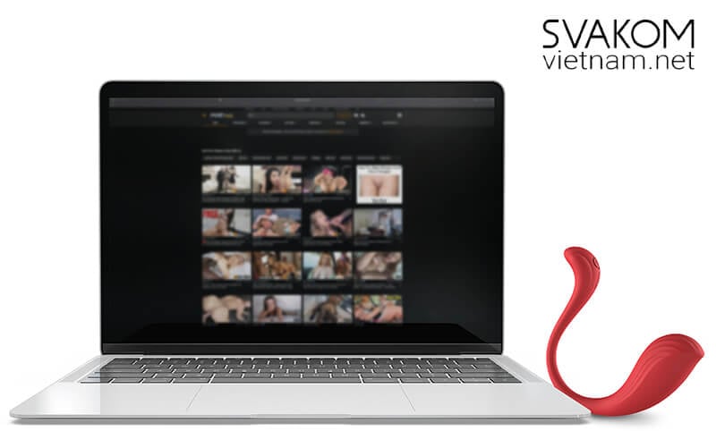 SVAKOM Phoenix Neo 2 trứng rung thông minh điều khiển app từ xa hấp dẫn