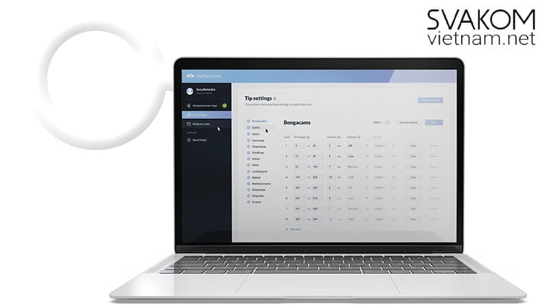 SVAKOM Phoenix Neo 2 trứng rung thông minh điều khiển app từ xa hấp dẫn