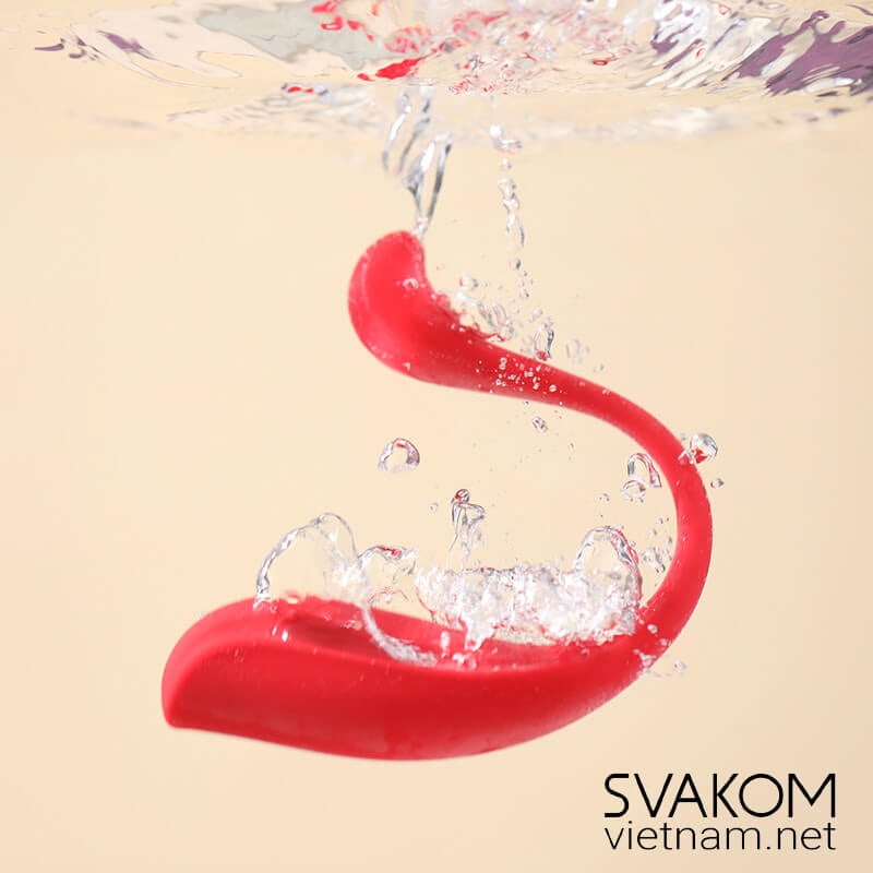 SVAKOM Phoenix Neo 2 trứng rung thông minh điều khiển app từ xa hấp dẫn