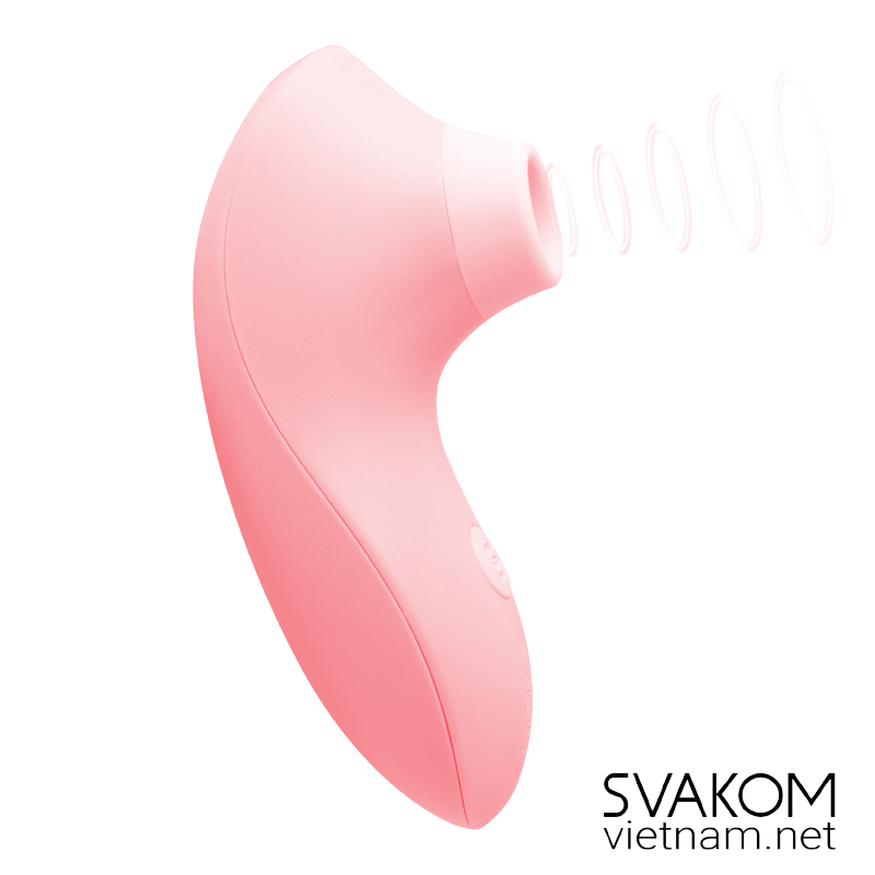 SVAKOM Pulse Lite Neo sextoy điều khiển qua app bú hút kích thích