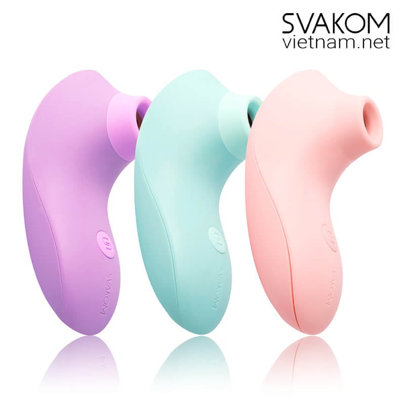 SVAKOM Pulse Lite Neo sextoy điều khiển qua app bú hút kích thích