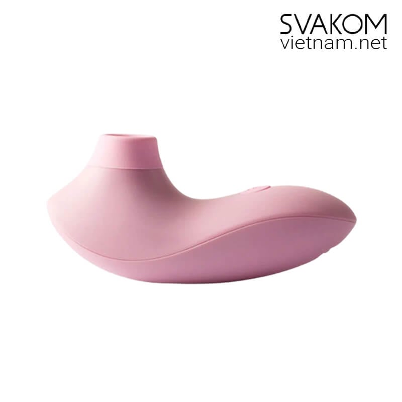 SVAKOM Pulse Lite Neo sextoy điều khiển qua app bú hút kích thích