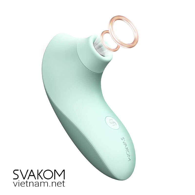 SVAKOM Pulse Lite Neo sextoy điều khiển qua app bú hút kích thích