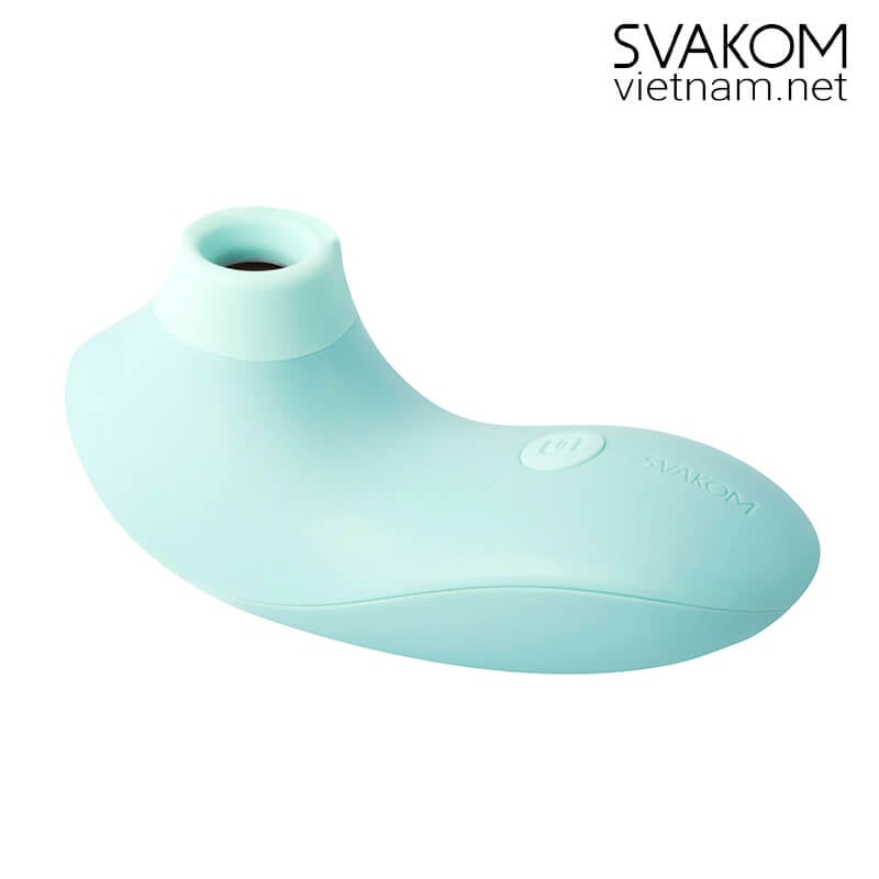 SVAKOM Pulse Lite Neo sextoy điều khiển app bú hút đồng bộ video