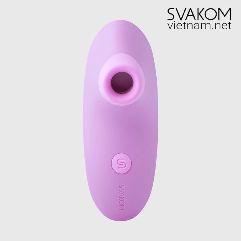SVAKOM Pulse Lite Neo sextoy điều khiển app bú hút đồng bộ video