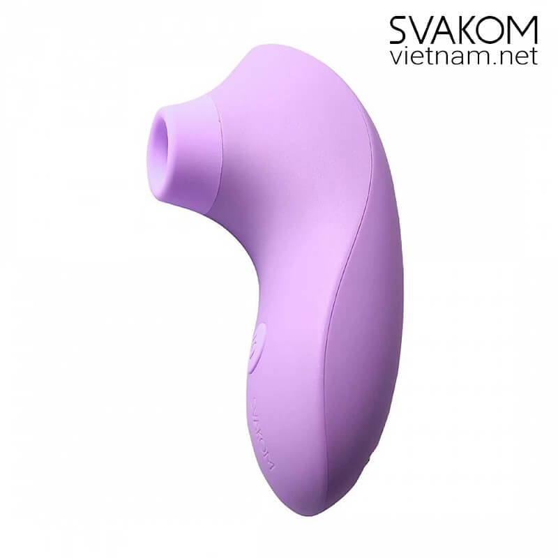 SVAKOM Pulse Lite Neo sextoy điều khiển app bú hút đồng bộ video