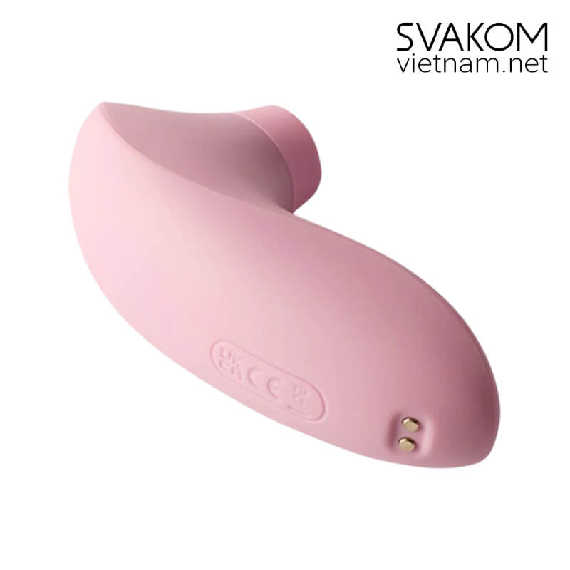 SVAKOM Pulse Lite Neo sextoy điều khiển app bú hút đồng bộ video