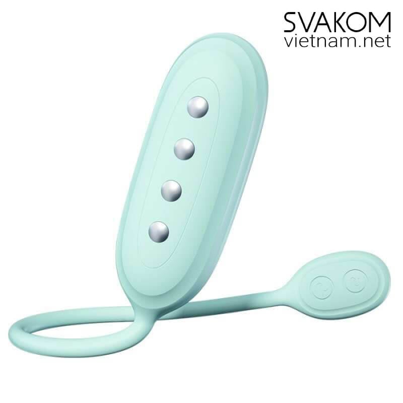 SVAKOM Viviana trứng rung EMS cực khoái mạnh mẽ dễ dùng