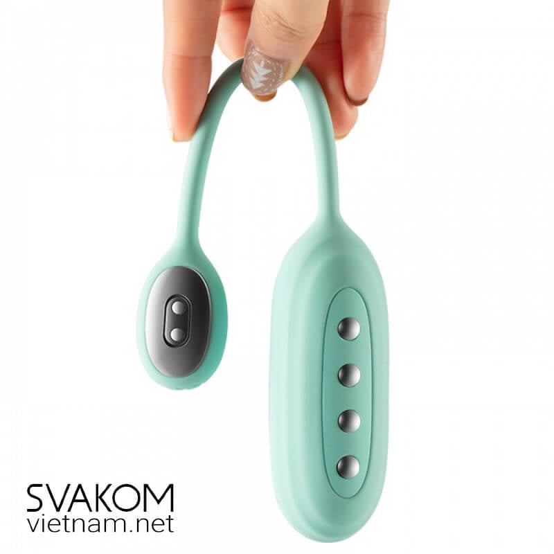 SVAKOM Viviana trứng rung EMS kích thích cực mạnh cho phái đẹp