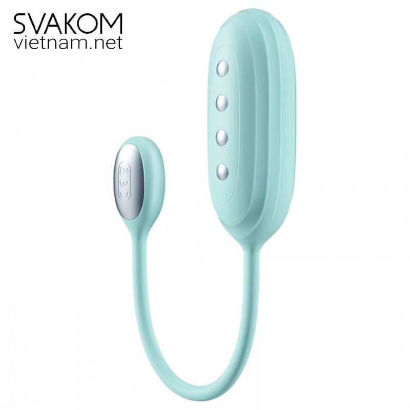 SVAKOM Viviana trứng rung EMS cực khoái mạnh mẽ dễ dùng
