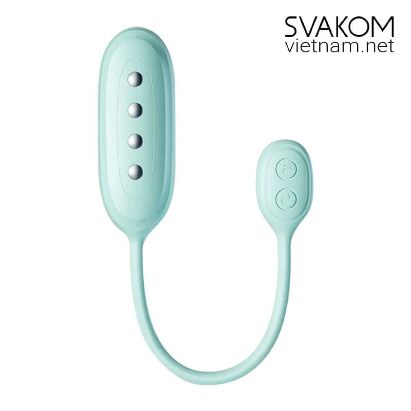 SVAKOM Viviana trứng rung EMS cực khoái mạnh mẽ dễ dùng
