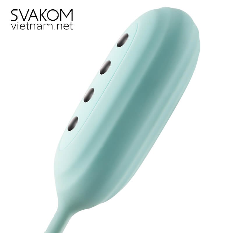 SVAKOM Viviana trứng rung EMS cực khoái mạnh mẽ dễ dùng