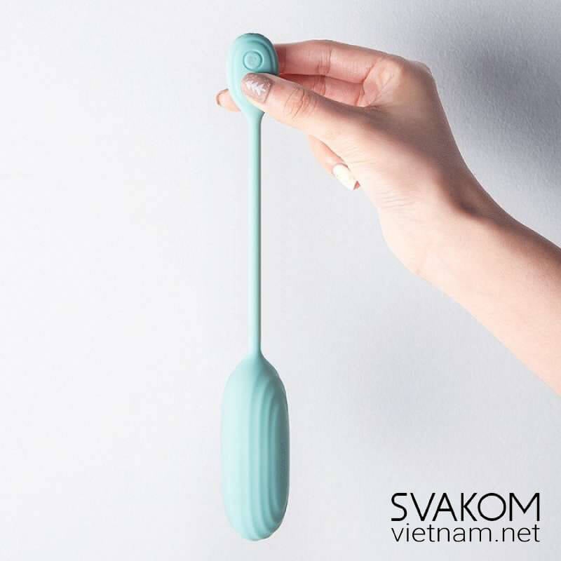 SVAKOM Viviana trứng rung EMS kích thích cực mạnh cho phái đẹp