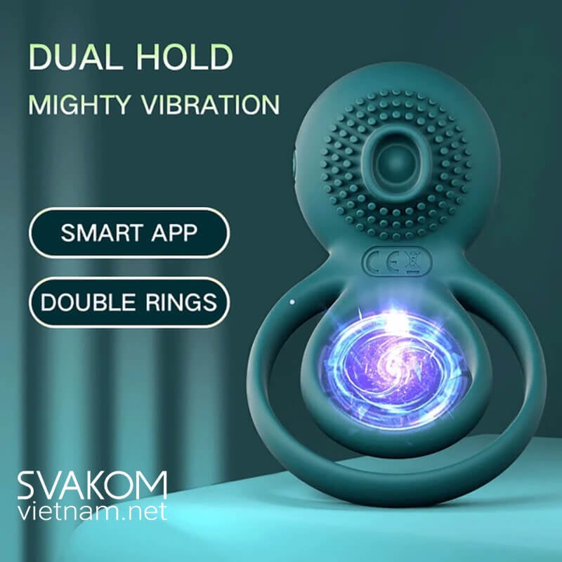 Vòng rung Svakom Tammy Pro điều khiển từ xa