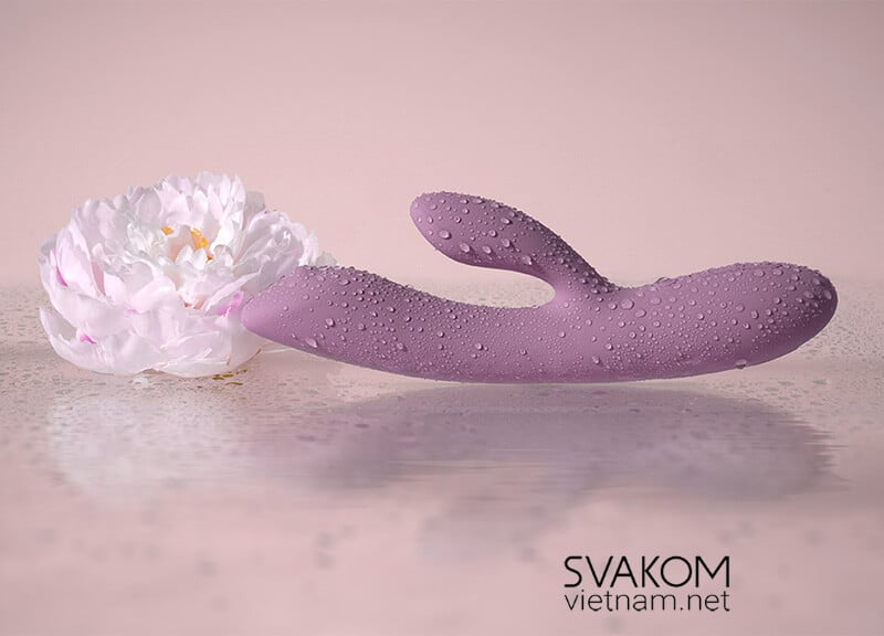 SVAKOM Trysta Neo máy rung thông minh điều khiển qua app