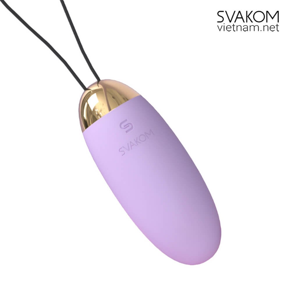Trứng rung SVAKOM Elva App-Controlled