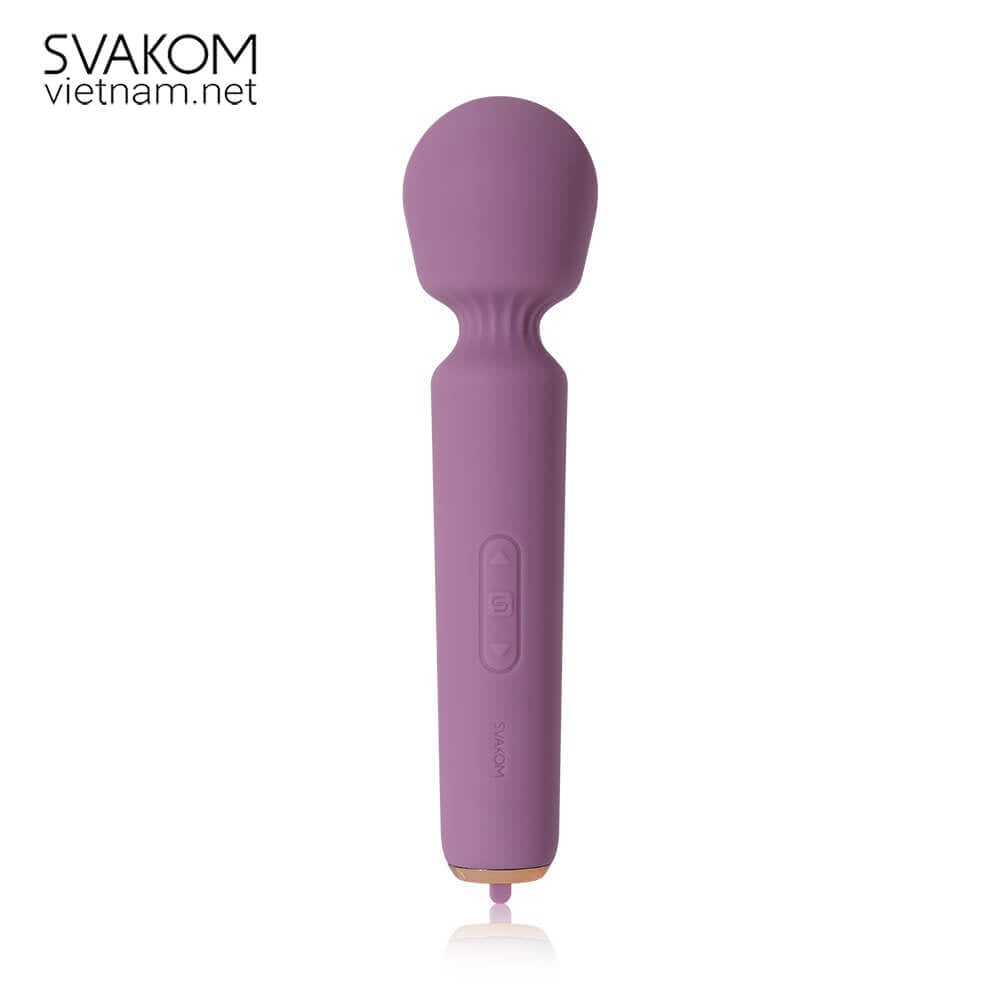 Chày rung điểm G SVAKOM Mini Emma Neo nhỏ gọn uy lực