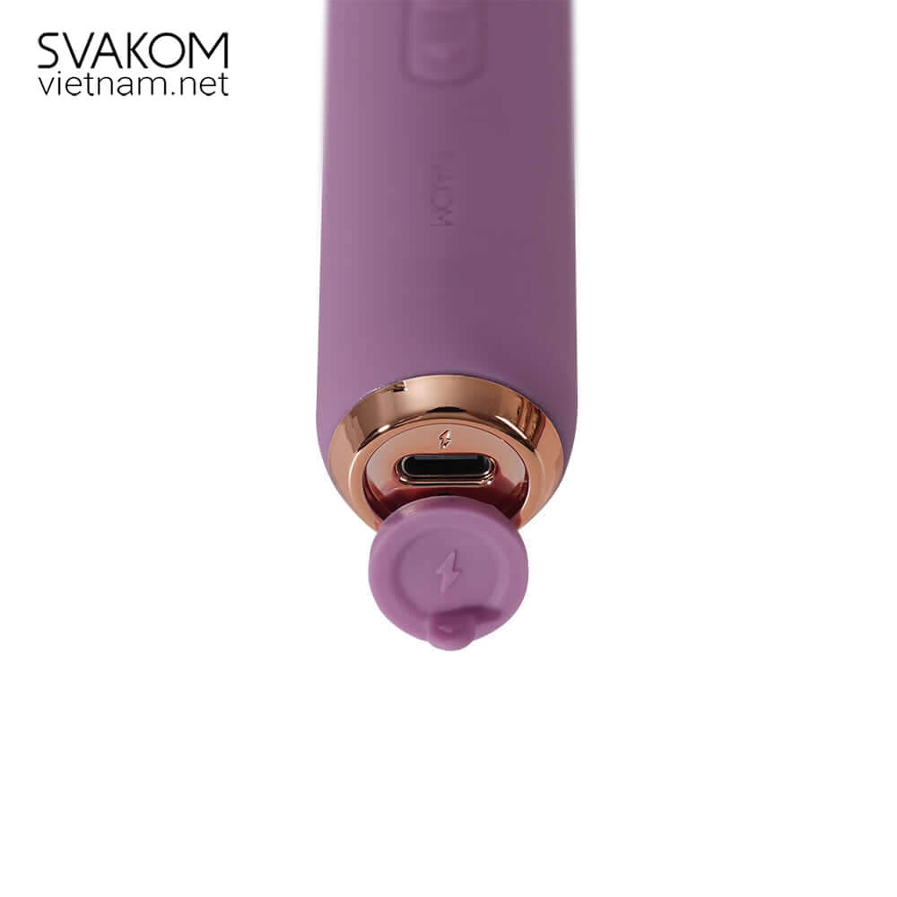 Chày rung điểm G SVAKOM Mini Emma Neo nhỏ gọn uy lực