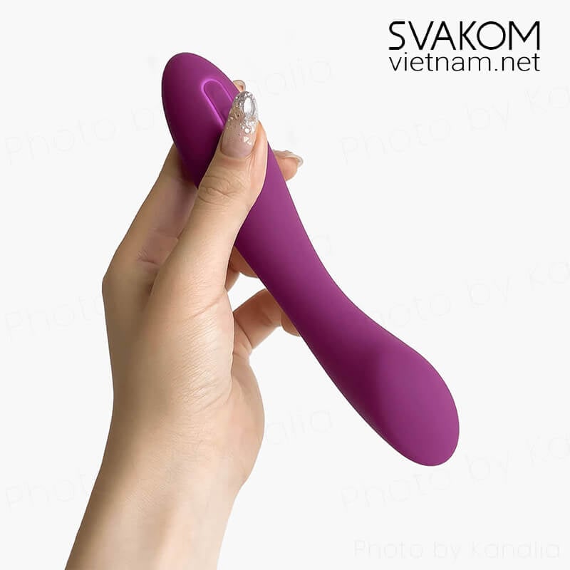 SVAKOM Amy 2 máy rung điểm G cao cấp khám phá khoái cảm đỉnh cao