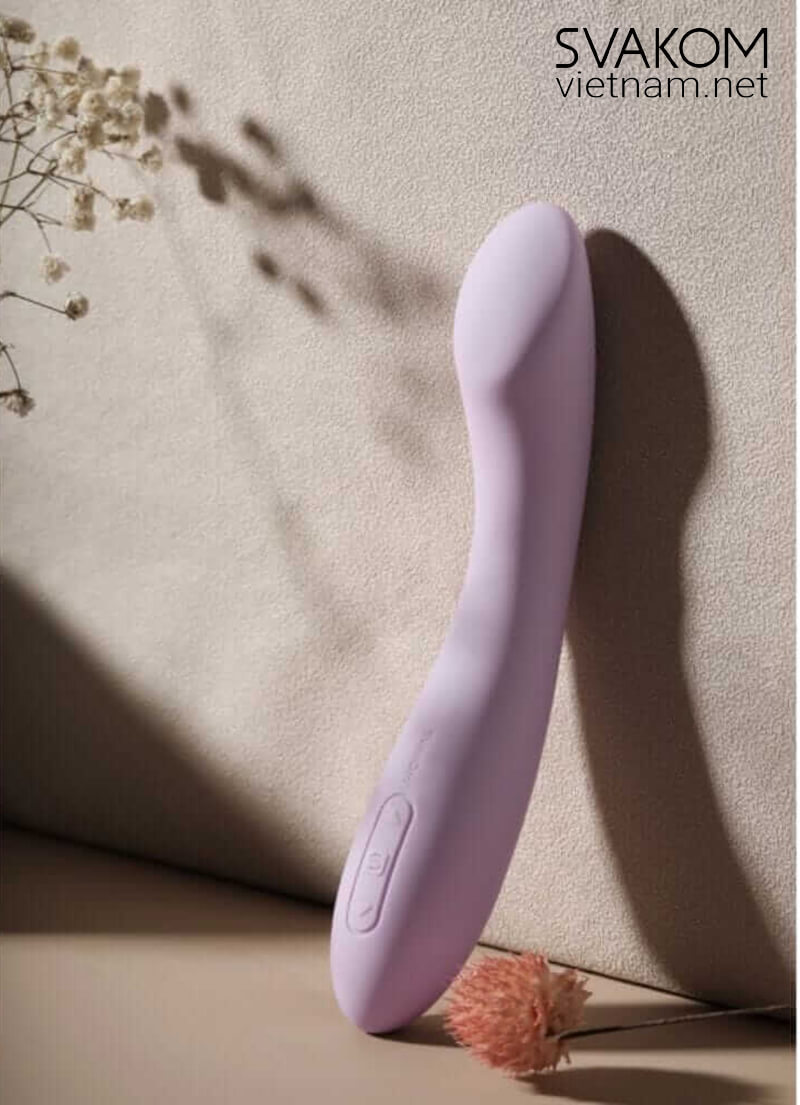 SVAKOM Amy 2 máy rung điểm G cao cấp khám phá khoái cảm đỉnh cao