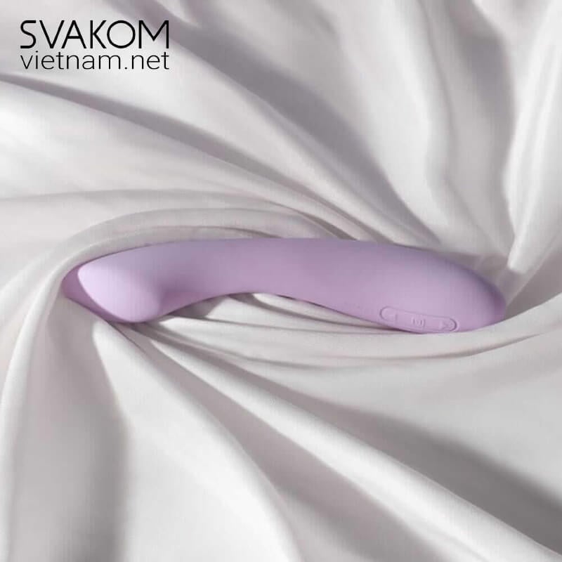 SVAKOM Amy 2 máy rung điểm G cao cấp khám phá khoái cảm đỉnh cao