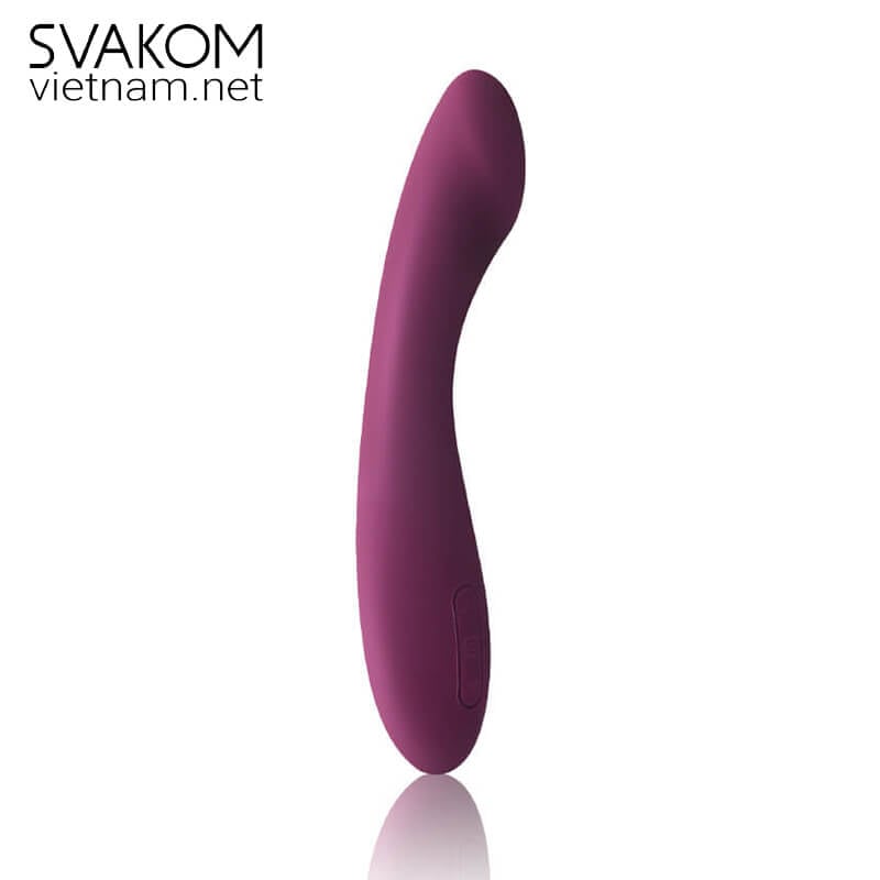 SVAKOM Amy 2 máy rung điểm G cao cấp khám phá khoái cảm đỉnh cao