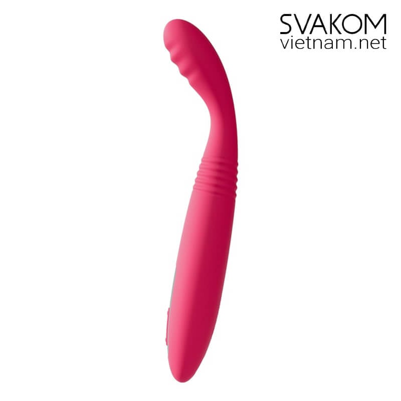 Ngón tay rung SVAKOM Cici II massage điểm G linh hoạt dễ dùng