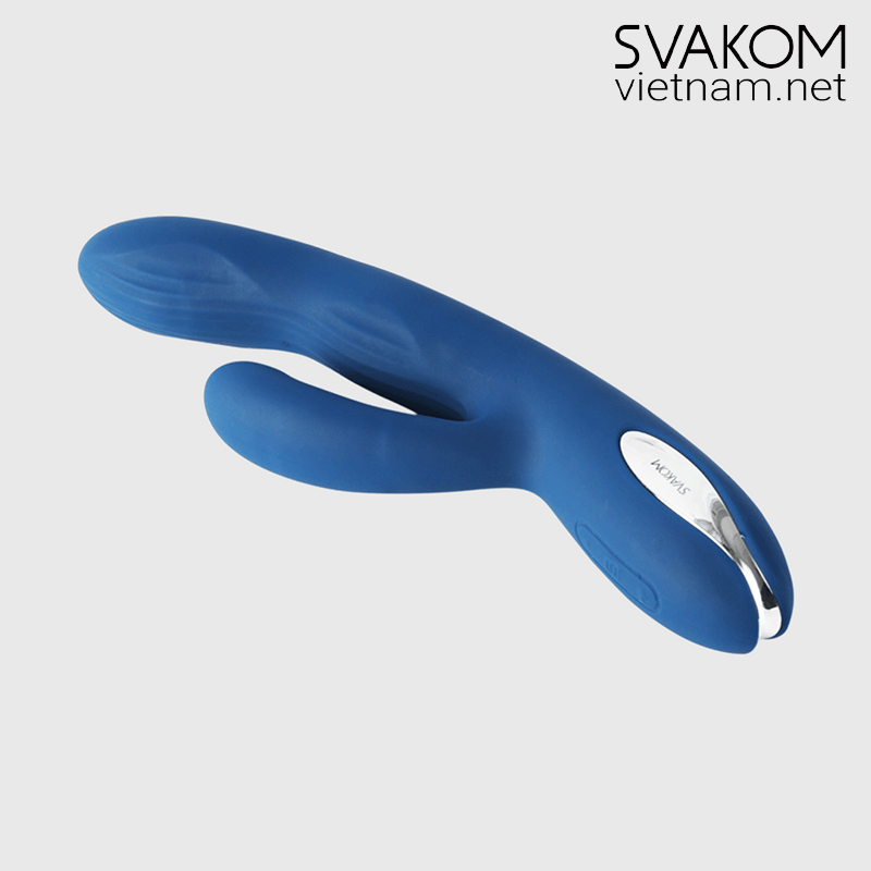 SVAKOM Aylin Máy Massage Điểm G 2 Nhánh Rung Tột Đỉnh