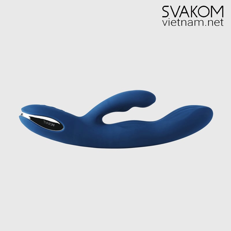 SVAKOM Aylin Máy Massage Điểm G 2 Nhánh Rung Tột Đỉnh