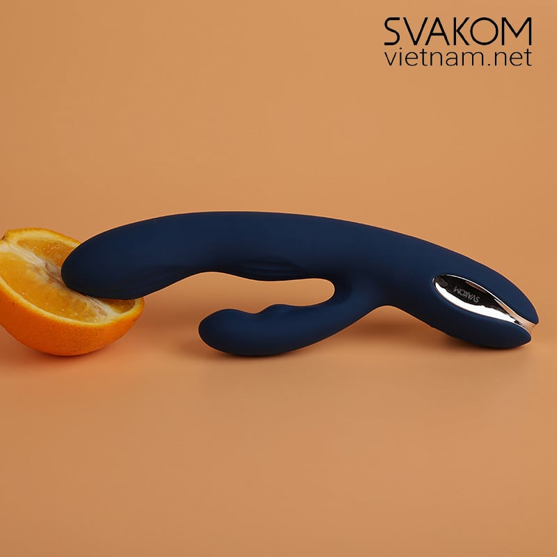 SVAKOM Aylin Máy Massage Điểm G 2 Nhánh Rung Tột Đỉnh
