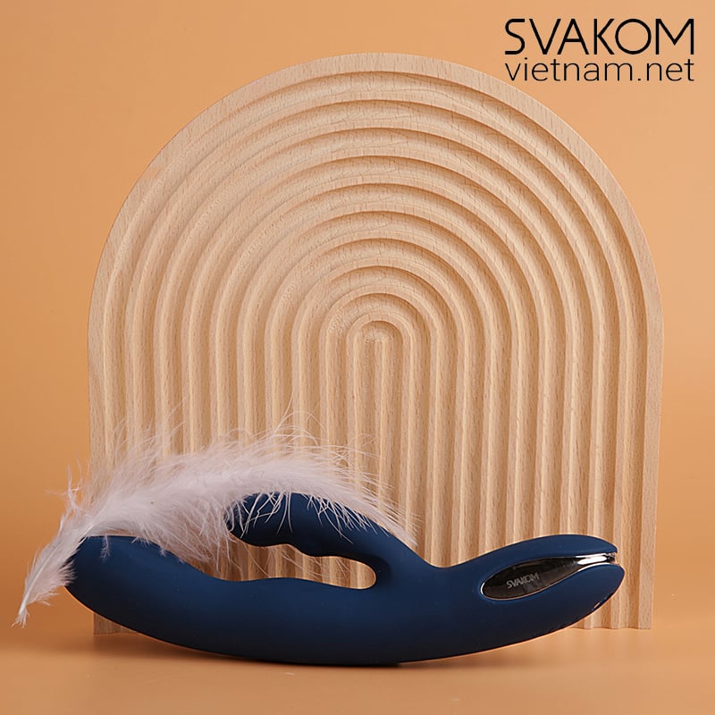 SVAKOM Aylin Máy Massage Điểm G 2 Nhánh Rung Tột Đỉnh