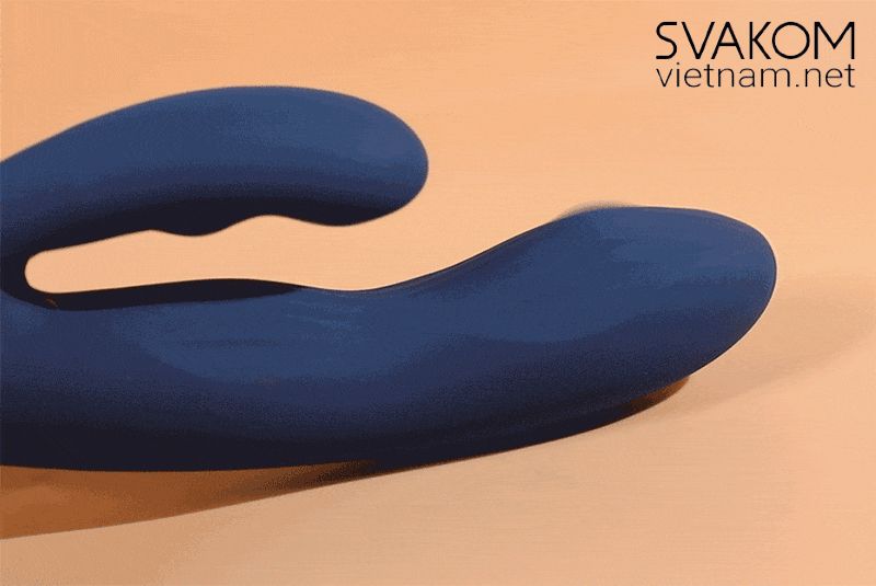 SVAKOM Aylin Máy Massage Điểm G 2 Nhánh Rung Tột Đỉnh