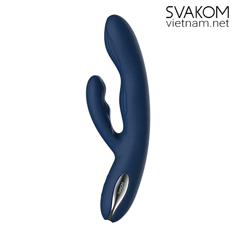 SVAKOM Aylin Máy Massage Điểm G 2 Nhánh Rung Tột Đỉnh