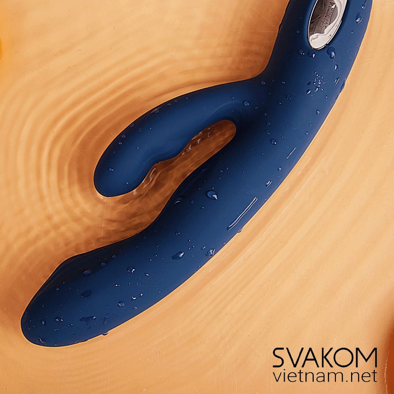 SVAKOM Aylin Điểm G 2 Nhánh Massage Sung Sướng Tột Đỉnh